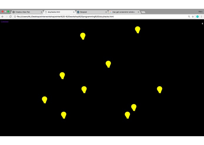 Team 10 The Electric Bill – screenshot 3