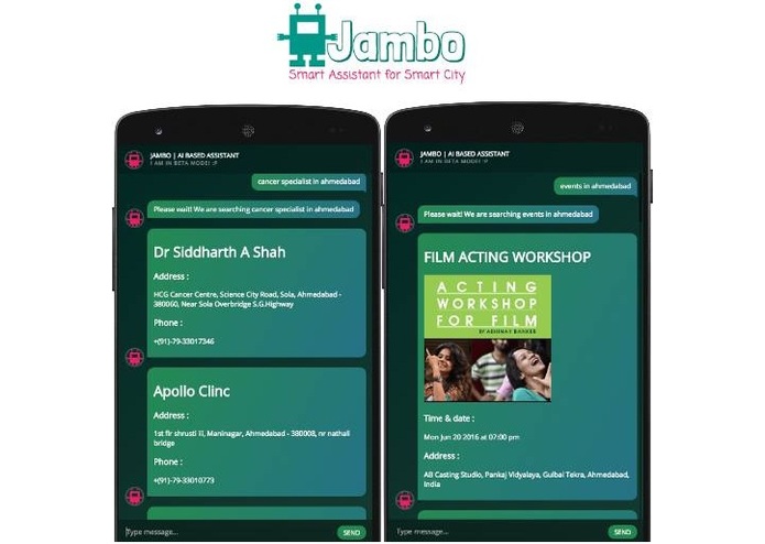 Jambo – screenshot 1