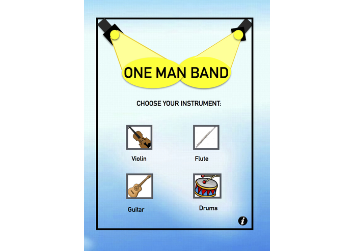 One Man Band – screenshot 1