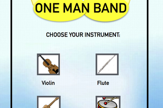 One Man Band