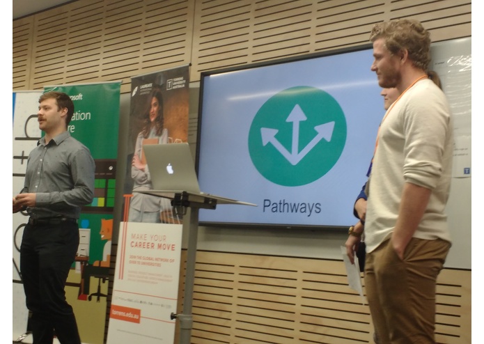 Pathways – screenshot 6