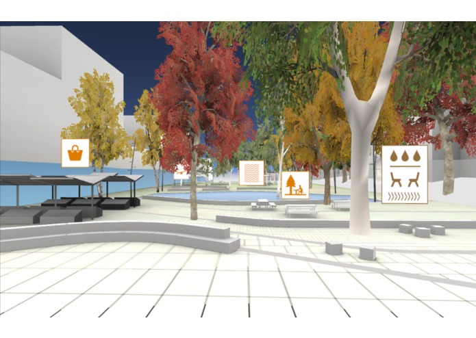 Playsign Nordic Built Cities VR – screenshot 1