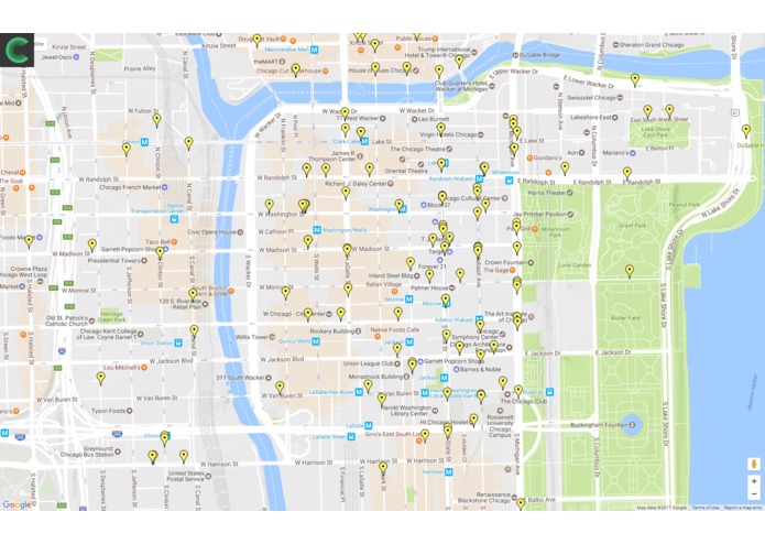 Caveat: Chicago Hacks – screenshot 3