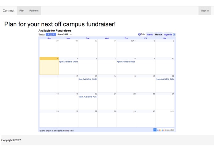 Connect – screenshot 3