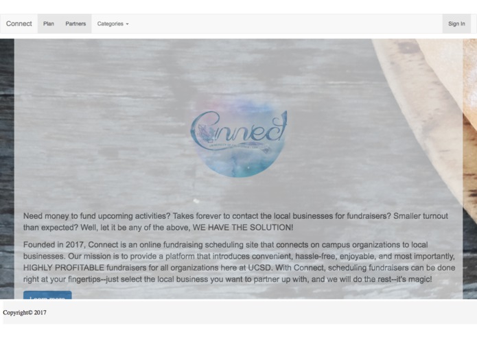 Connect – screenshot 1