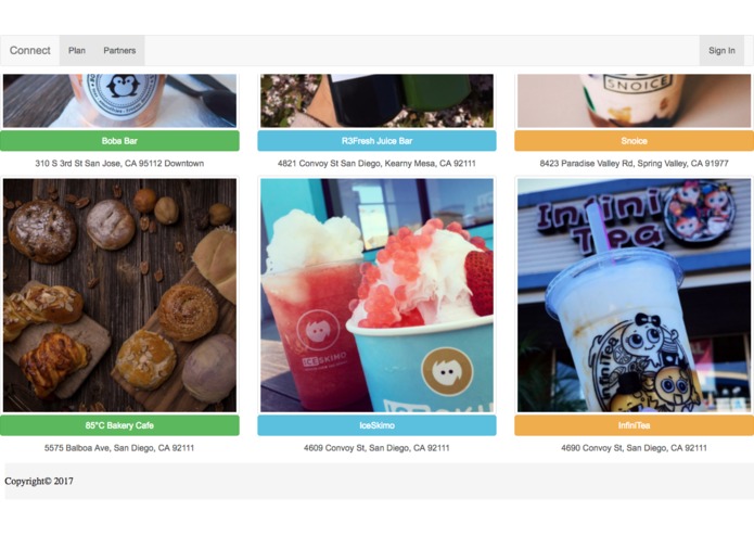 Connect – screenshot 5