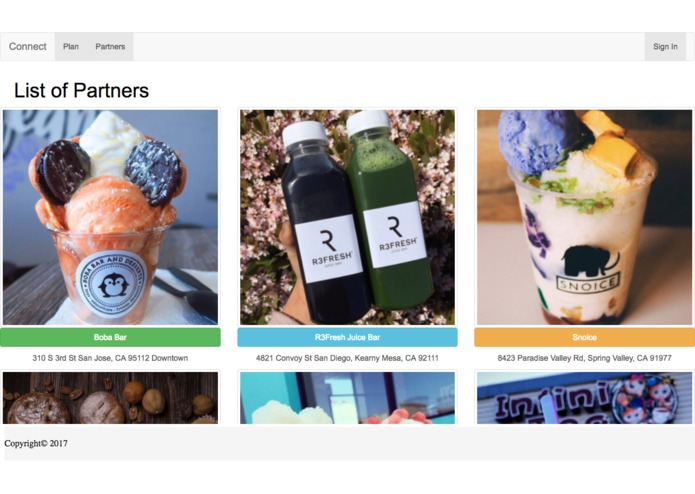 Connect – screenshot 4