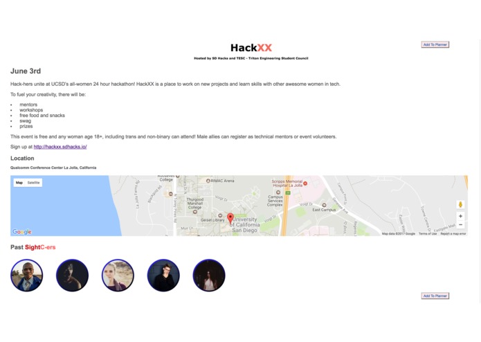 SightC – screenshot 3