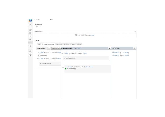 Multithreaded comments for JIRA Cloud – screenshot 2
