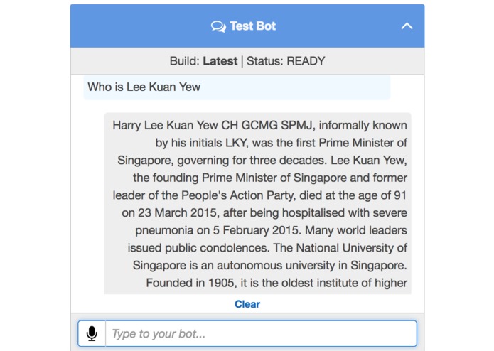 whois – screenshot 1