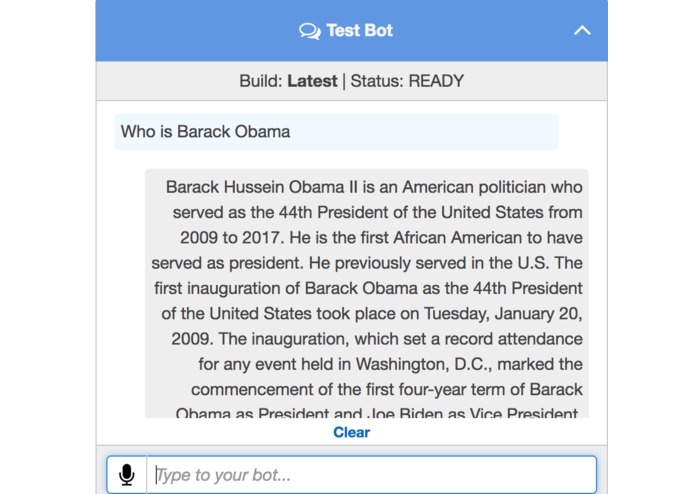 whois – screenshot 3