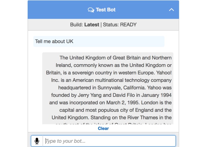 whois – screenshot 4