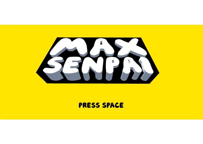 Max Senpai (Maximum the Senpai) – screenshot 1