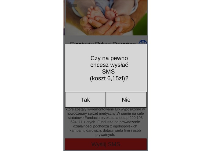 Darczyńca (BlitzCode) – screenshot 2