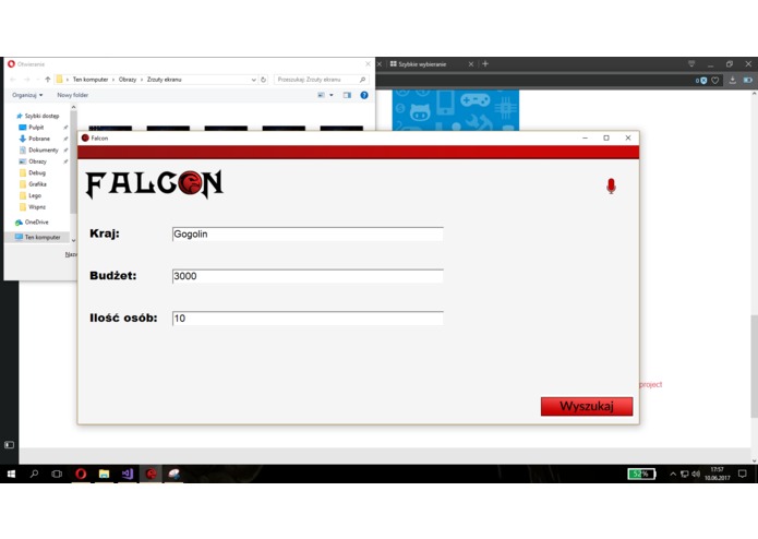 Falcon (Hello_World Team) – screenshot 3