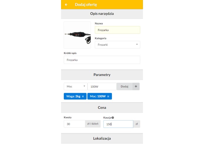 BOB – screenshot 1