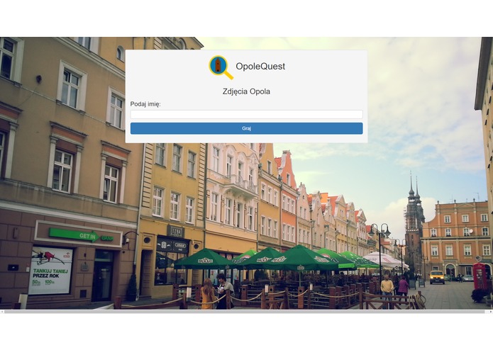 OpoleQuest – screenshot 1