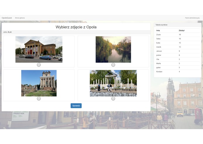 OpoleQuest – screenshot 2