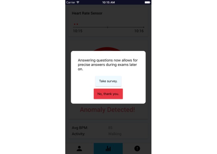 StayingAlive – screenshot 4