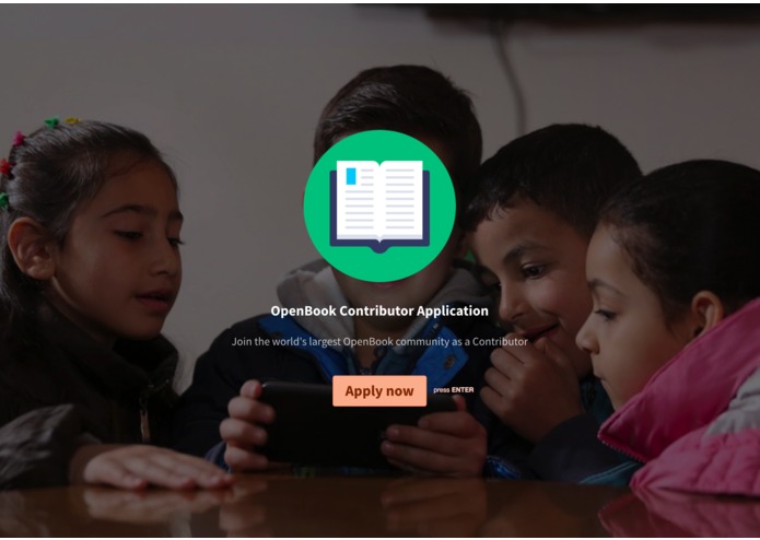 OpenBook – screenshot 2