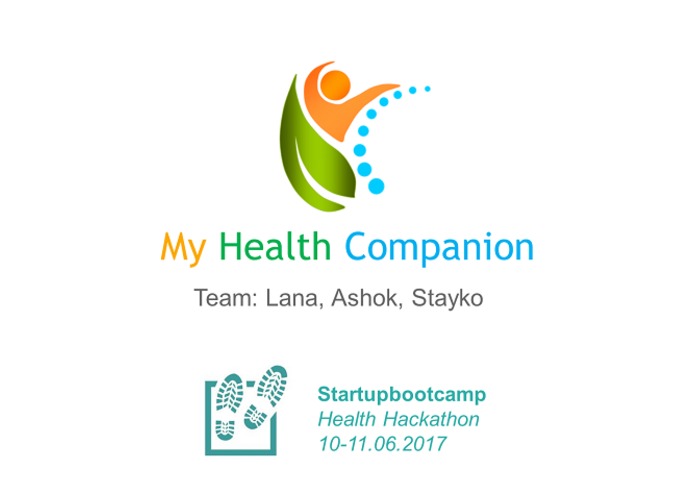 My Health Companion – screenshot 1