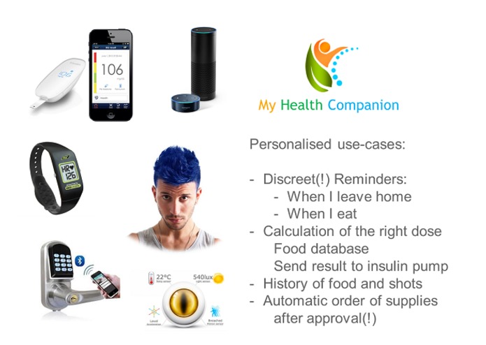 My Health Companion – screenshot 4