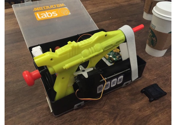 Dial-A-Trigger – screenshot 1
