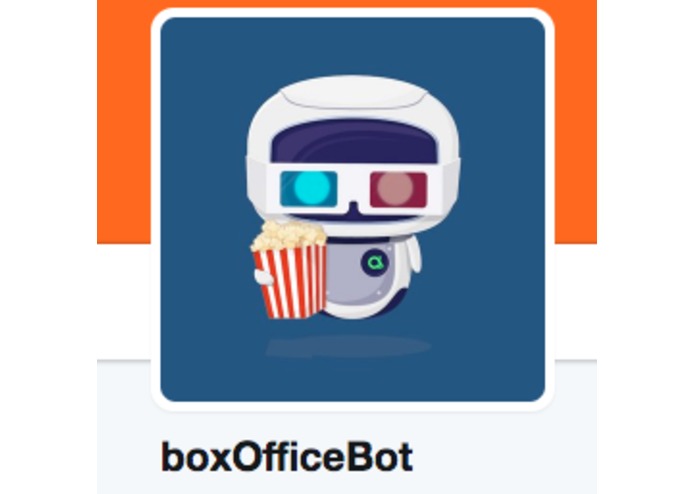 BoxOfficeBot – screenshot 1