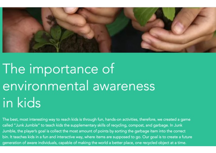 All About Recycling – screenshot 3