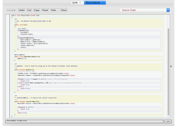All About Recycling – screenshot 6