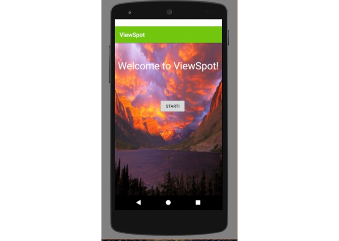 ViewSpot – screenshot 1