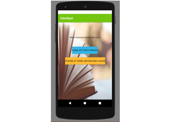 ViewSpot – screenshot 2