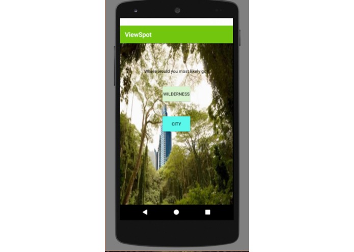ViewSpot – screenshot 3