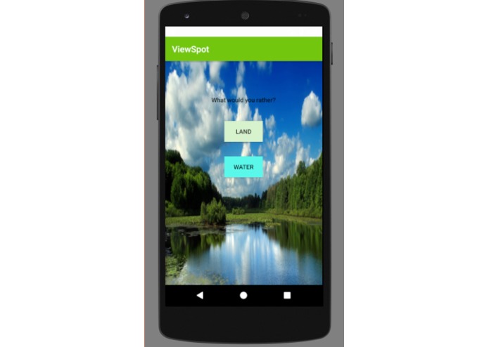 ViewSpot – screenshot 4