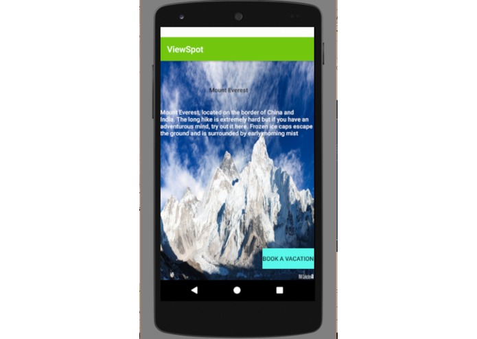 ViewSpot – screenshot 6
