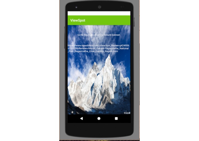 ViewSpot – screenshot 7