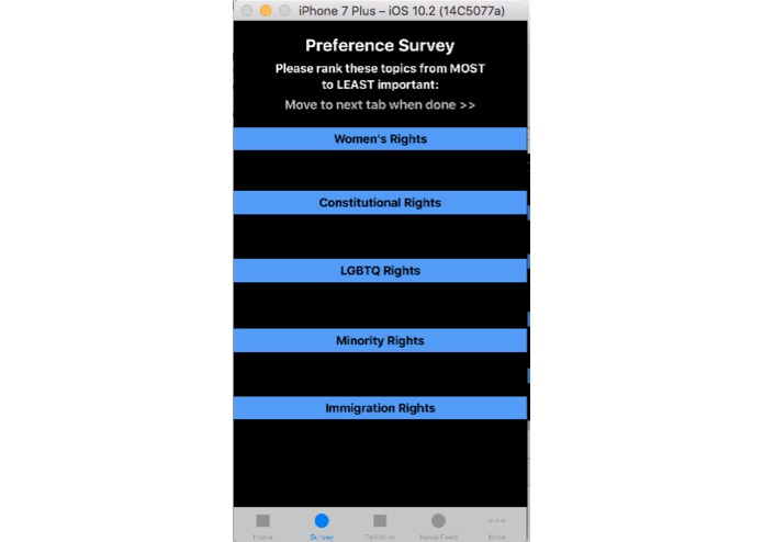 Power of the People – screenshot 2