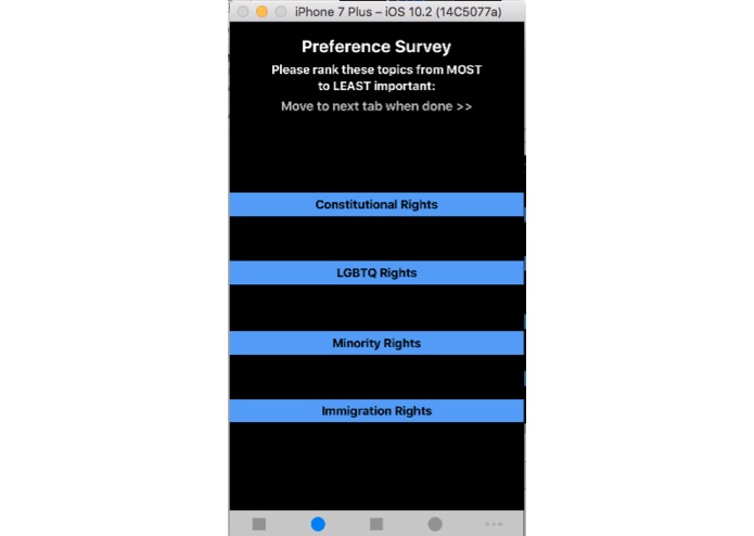 Power of the People – screenshot 3