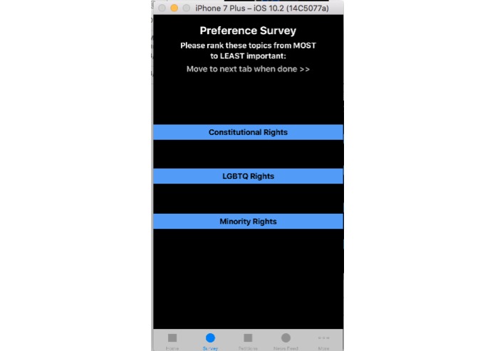 Power of the People – screenshot 4