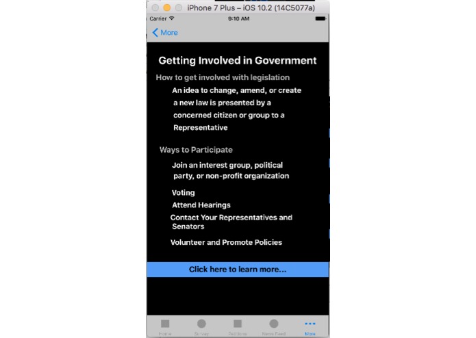 Power of the People – screenshot 10