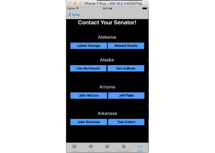 Power of the People – screenshot 12