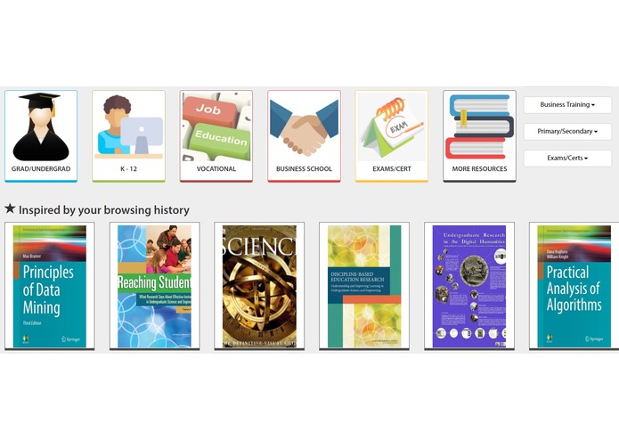 SMART Virtual Education – screenshot 2