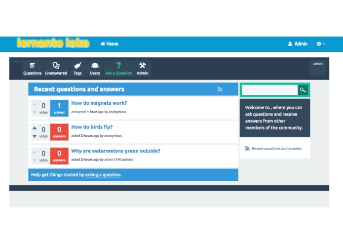 lernante loko – screenshot 5