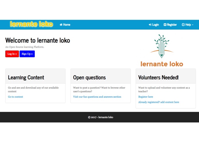 lernante loko – screenshot 1