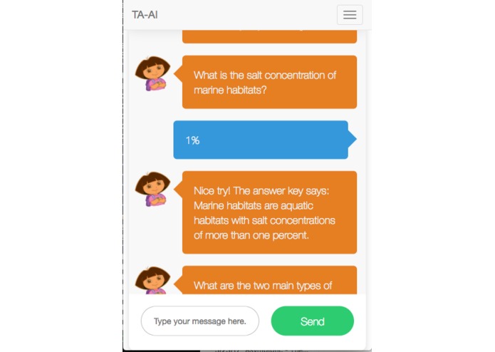 Learn With AI – screenshot 3