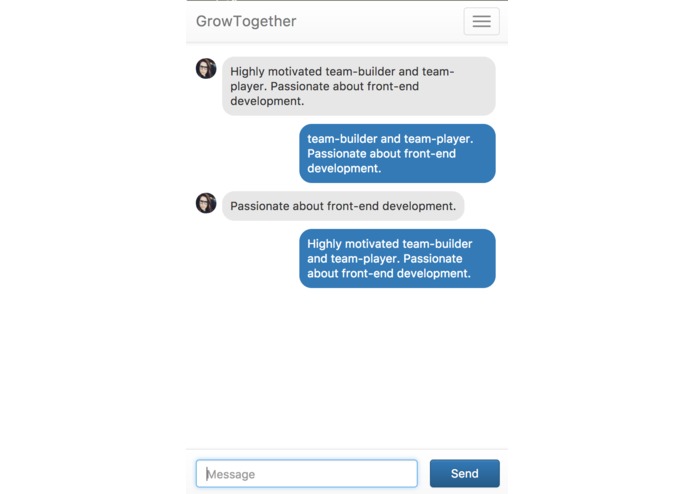 Grow Together – screenshot 5