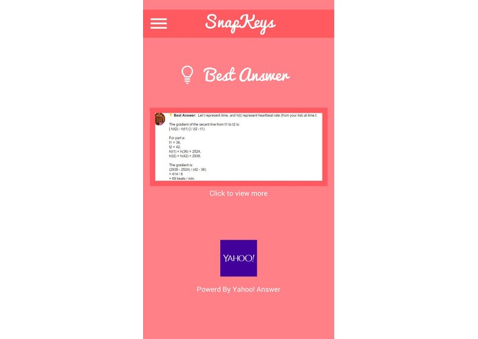 SnapKeys – screenshot 4