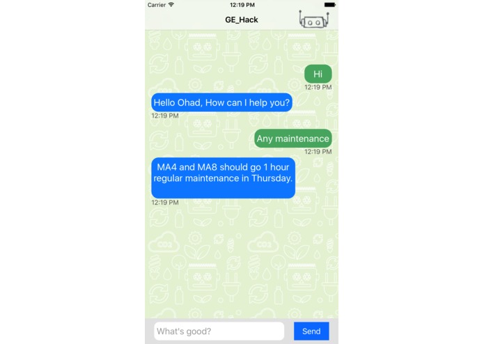 EnviroBot.ai – screenshot 1