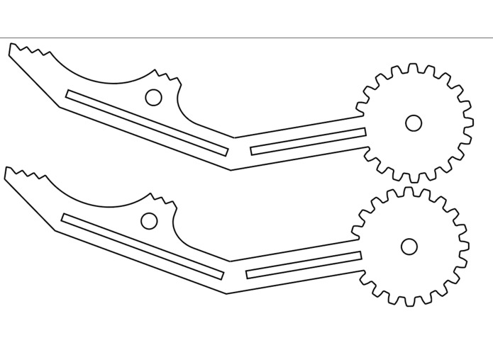 Hardware: Robotic Arm Doughnut Dispenser – screenshot 3