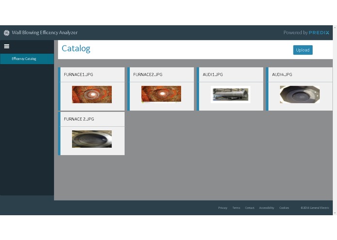 Efficiency Analyzers for Wall Blowers – screenshot 1